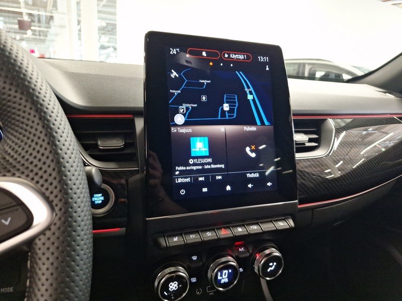 Renault Arkana vaihtoauto