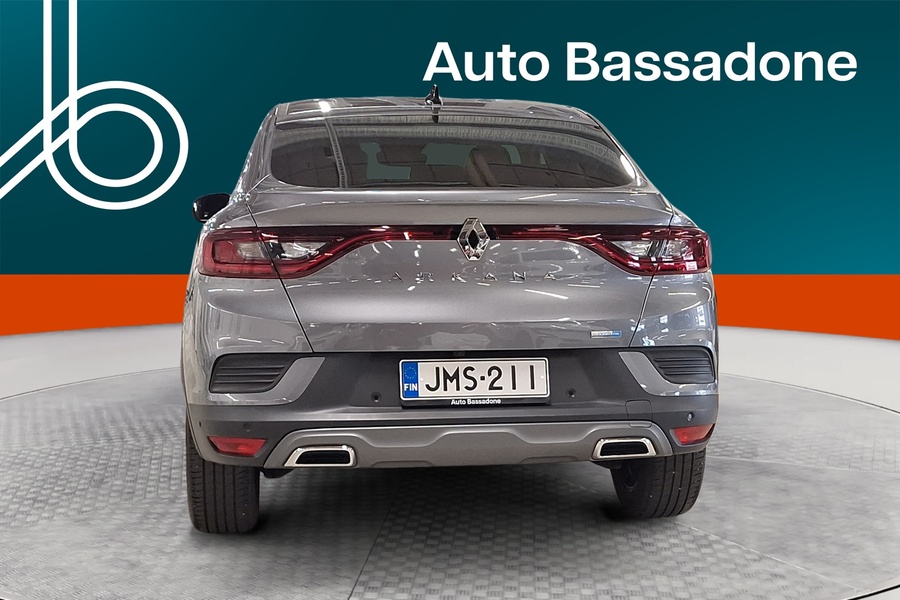 Renault Arkana vaihtoauto