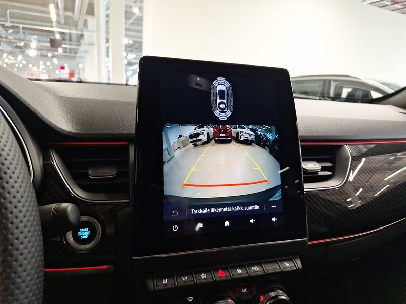 Renault Arkana vaihtoauto