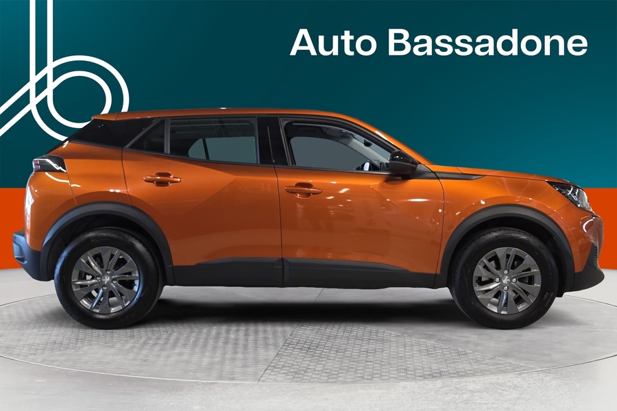 Peugeot 2008 vaihtoauto