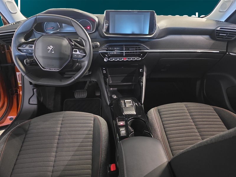 Peugeot 2008 vaihtoauto