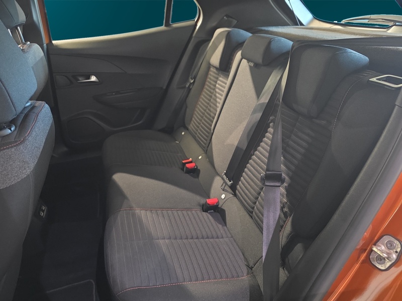 Peugeot 2008 vaihtoauto