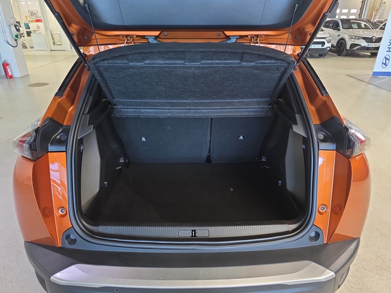 Peugeot 2008 vaihtoauto