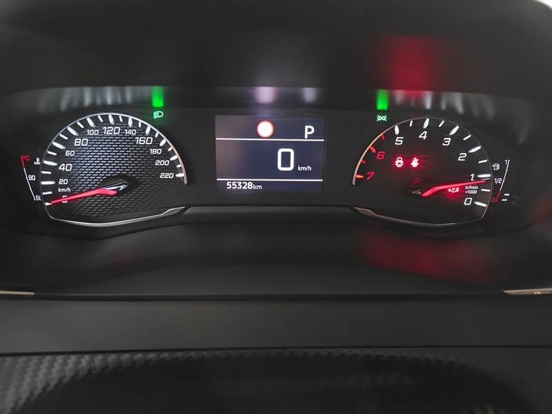 Peugeot 2008 vaihtoauto