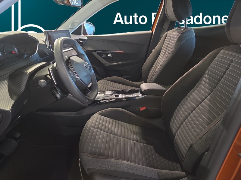 Peugeot 2008 vaihtoauto