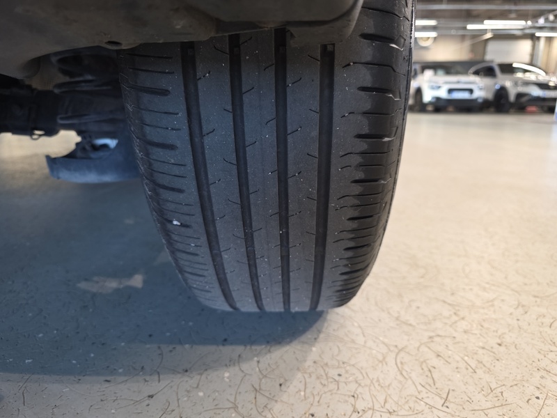 Peugeot 2008 vaihtoauto