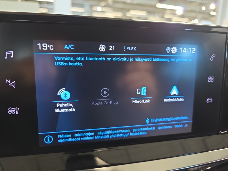 Peugeot 2008 vaihtoauto