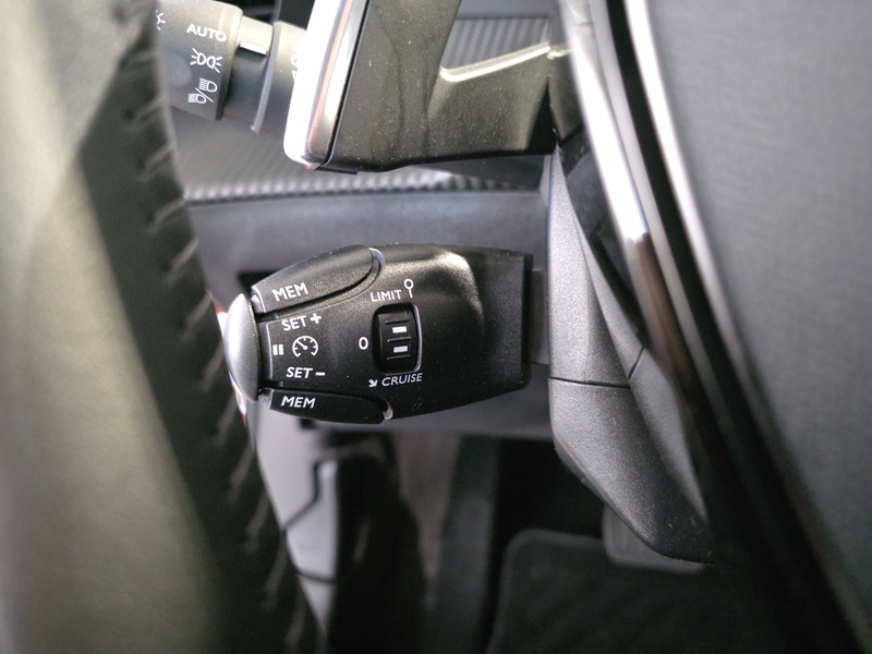 Peugeot 2008 vaihtoauto