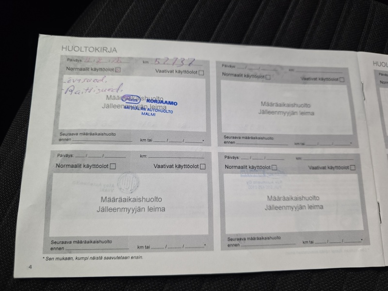 Peugeot 2008 vaihtoauto