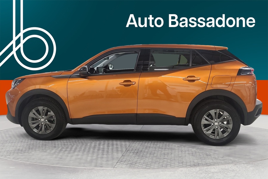 Peugeot 2008 vaihtoauto