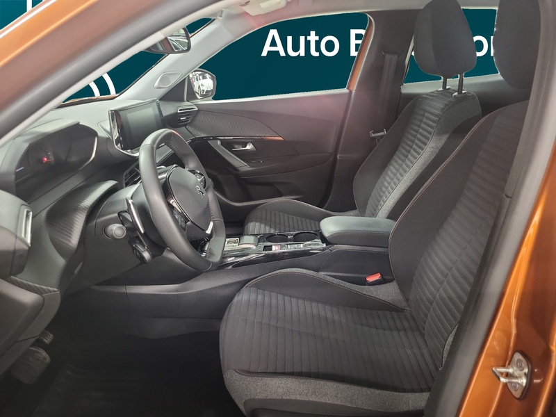 Peugeot 2008 vaihtoauto