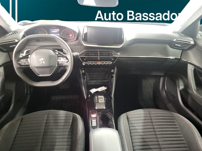 Peugeot 2008 vaihtoauto