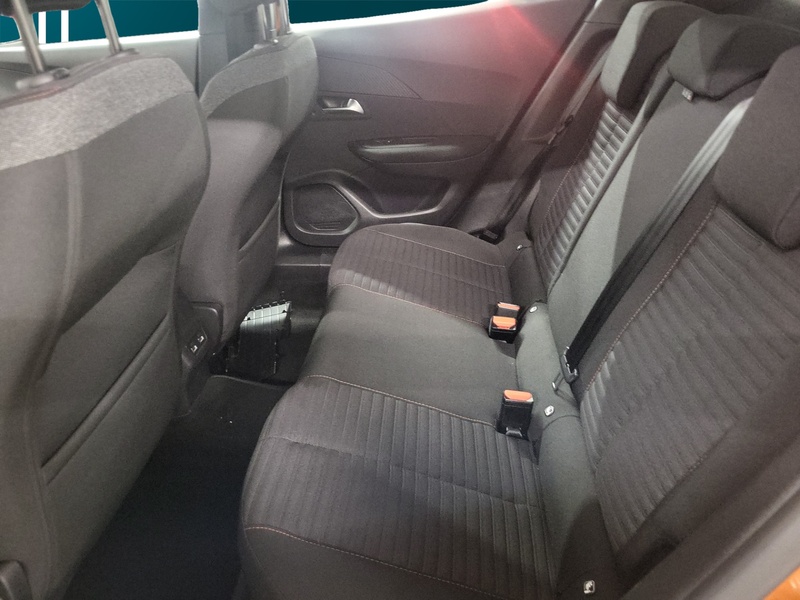 Peugeot 2008 vaihtoauto