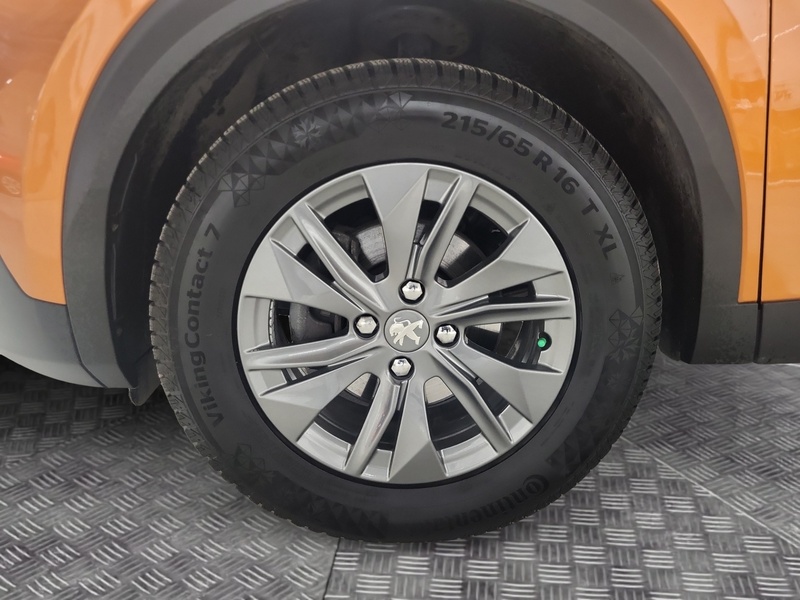 Peugeot 2008 vaihtoauto