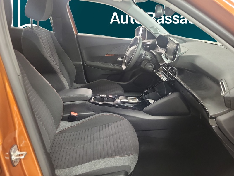 Peugeot 2008 vaihtoauto