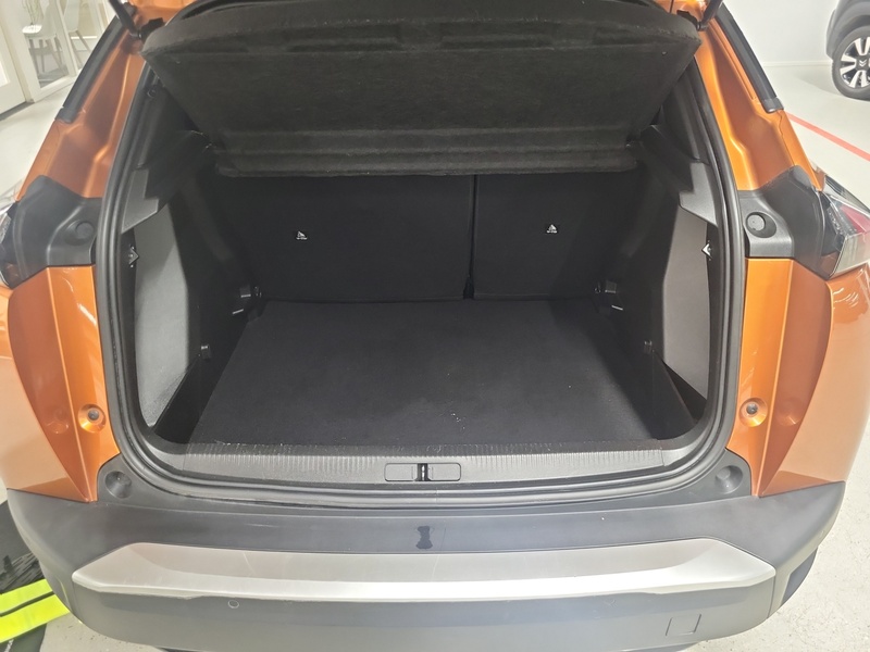 Peugeot 2008 vaihtoauto