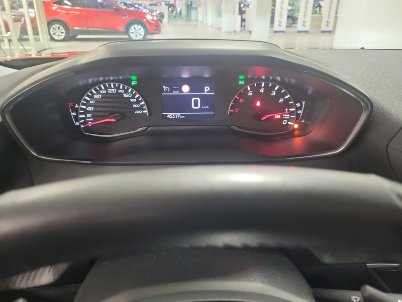 Peugeot 2008 vaihtoauto