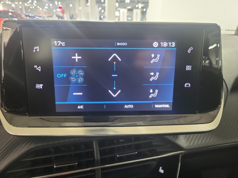 Peugeot 2008 vaihtoauto