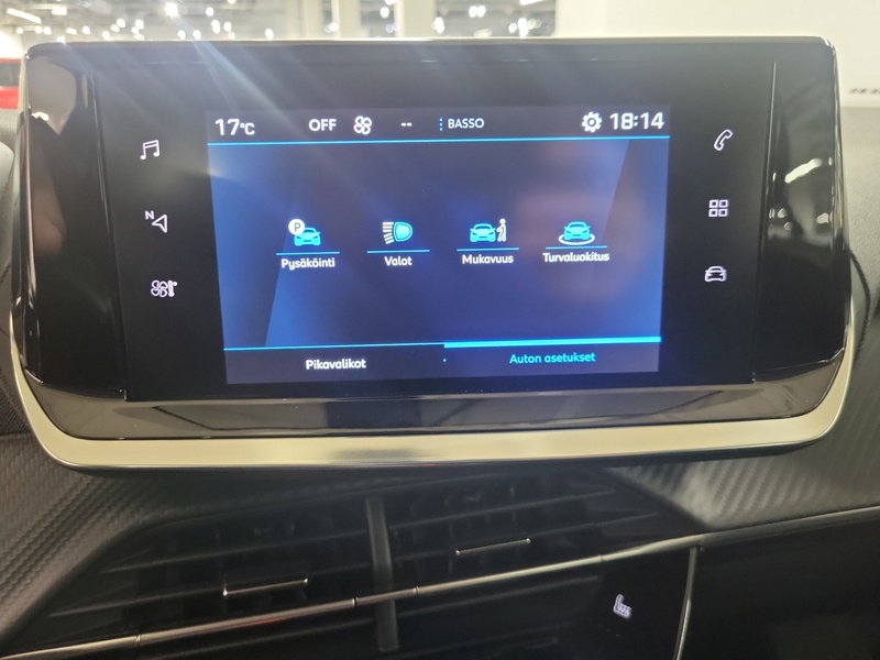 Peugeot 2008 vaihtoauto