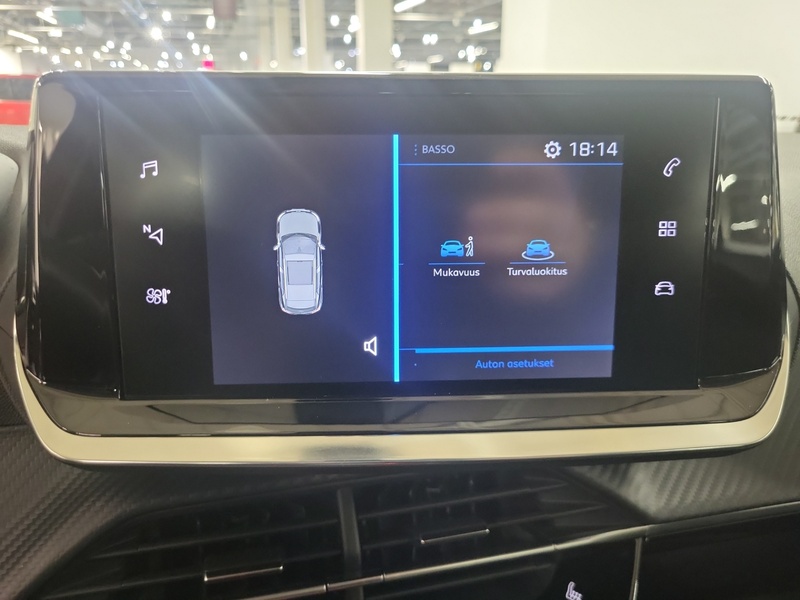 Peugeot 2008 vaihtoauto