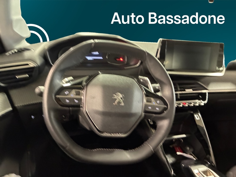 Peugeot 208 vaihtoauto