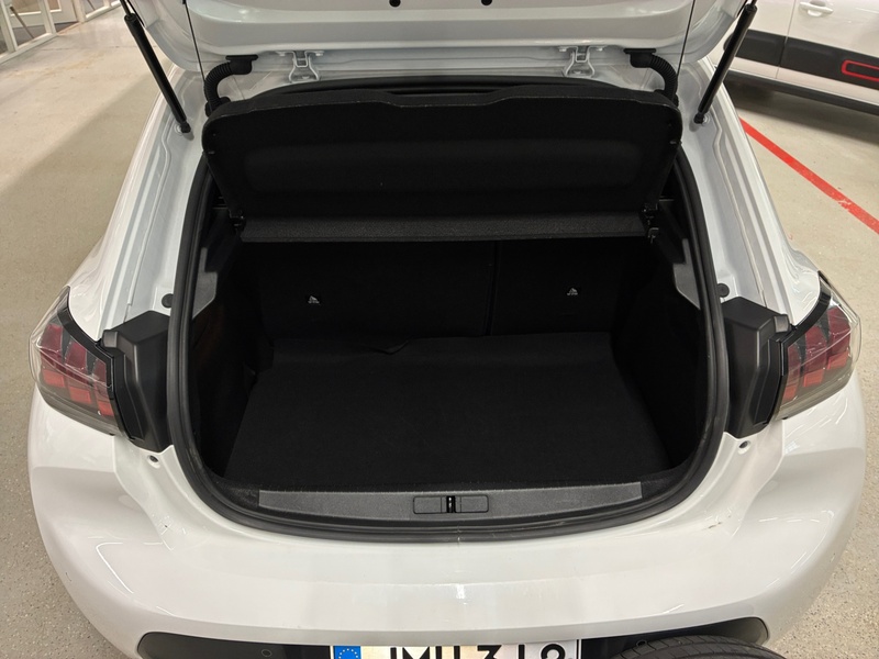 Peugeot 208 vaihtoauto