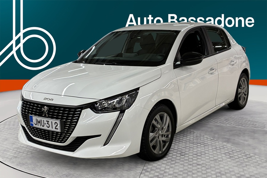 Peugeot 208 vaihtoauto