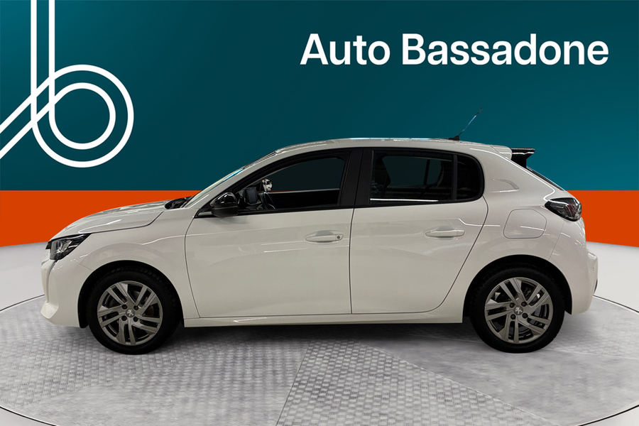 Peugeot 208 vaihtoauto