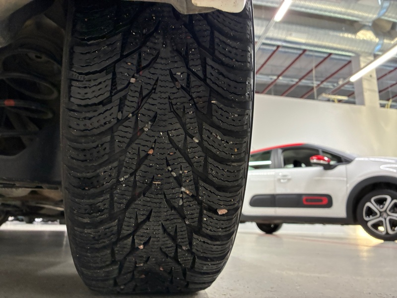 Peugeot 208 vaihtoauto