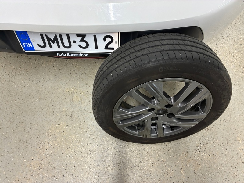 Peugeot 208 vaihtoauto