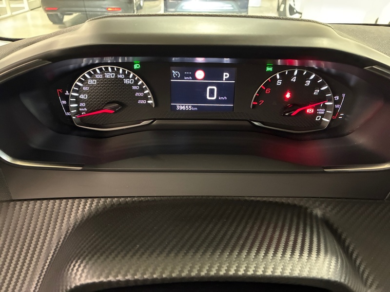 Peugeot 208 vaihtoauto