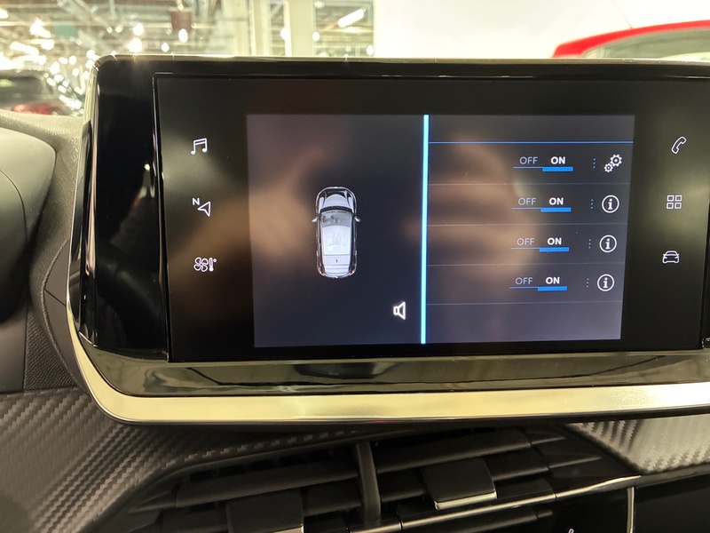 Peugeot 208 vaihtoauto