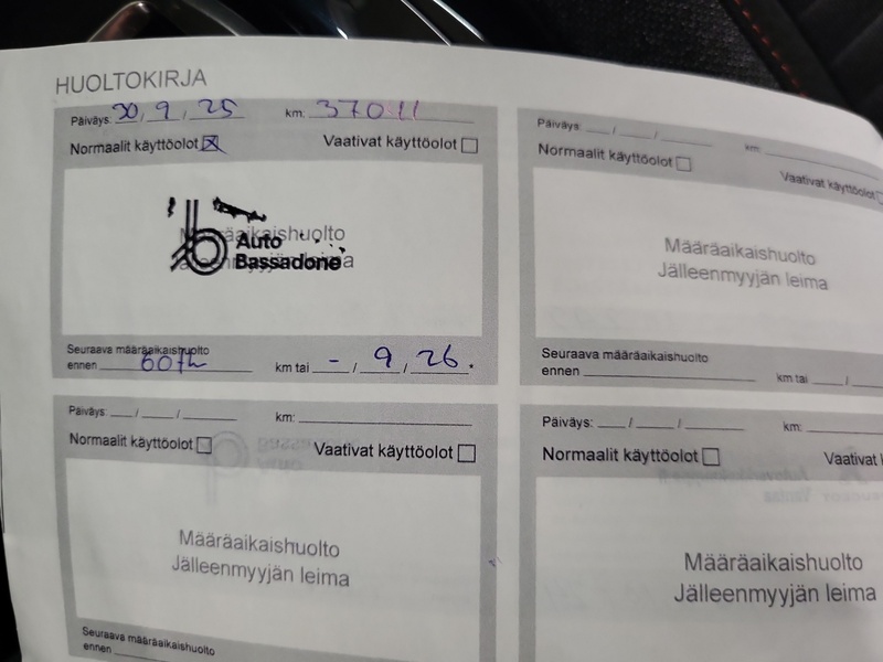 Peugeot 208 vaihtoauto