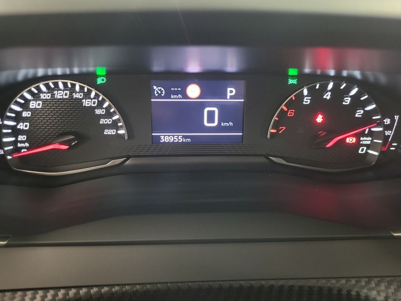 Peugeot 208 vaihtoauto