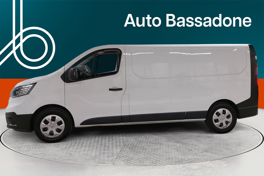 Renault Trafic vaihtoauto