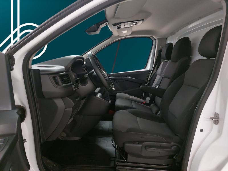 Renault Trafic vaihtoauto