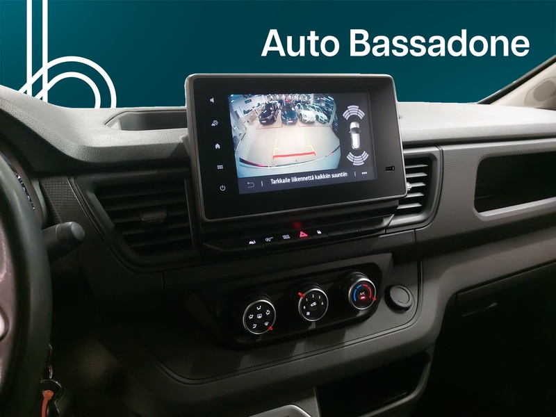 Renault Trafic vaihtoauto