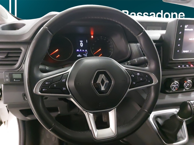 Renault Trafic vaihtoauto