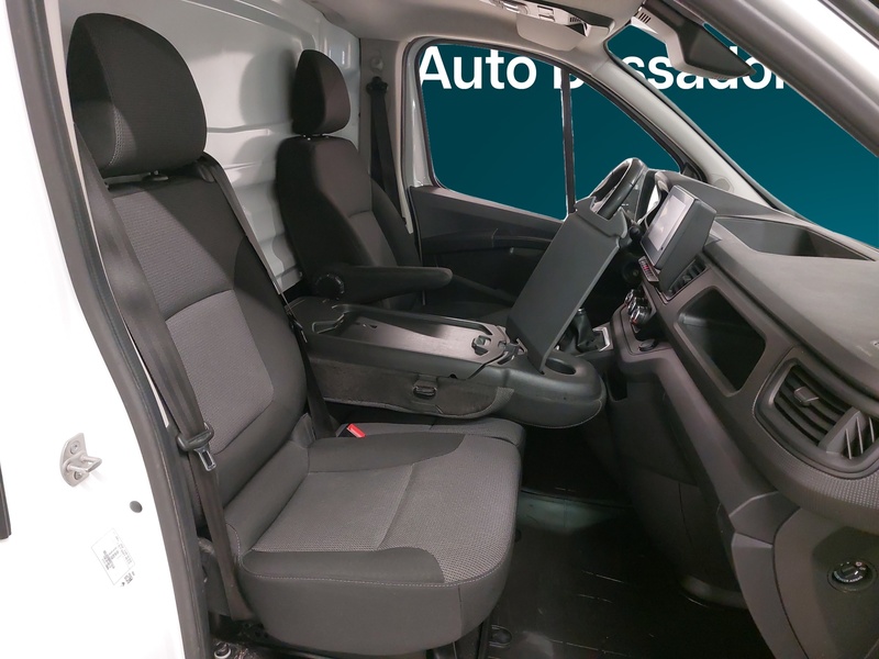 Renault Trafic vaihtoauto