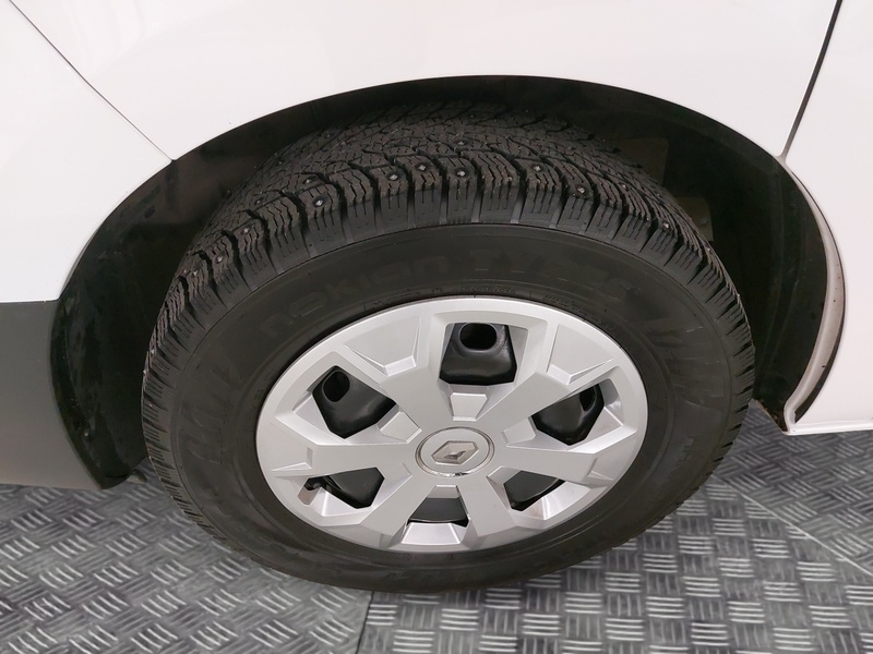 Renault Trafic vaihtoauto