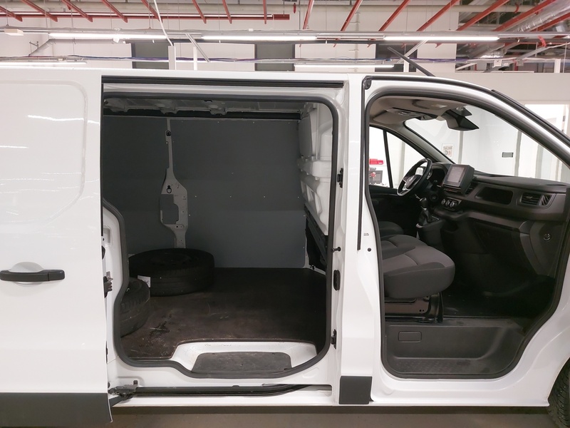 Renault Trafic vaihtoauto