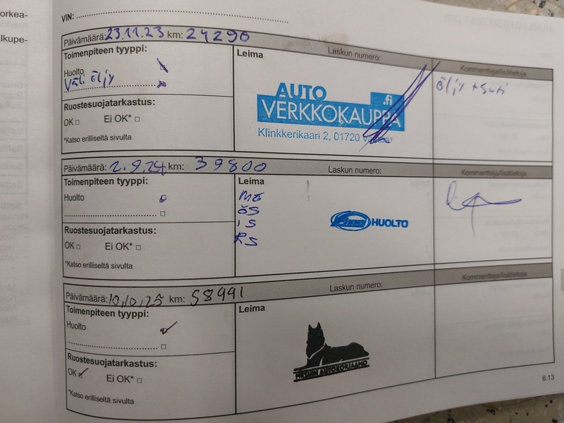 Renault Trafic vaihtoauto