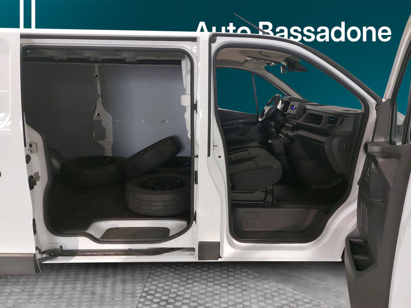 Renault Trafic vaihtoauto