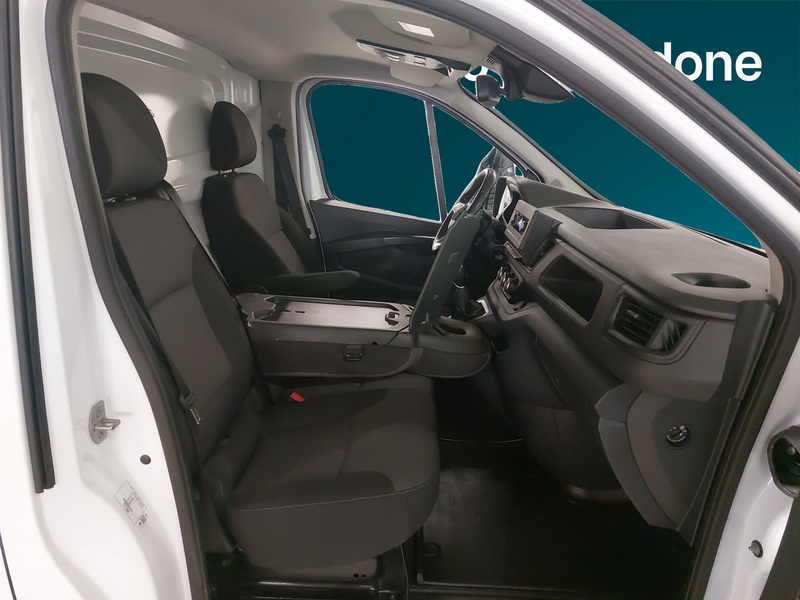 Renault Trafic vaihtoauto