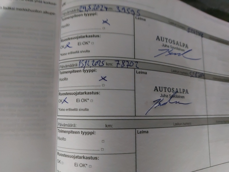 Renault Trafic vaihtoauto