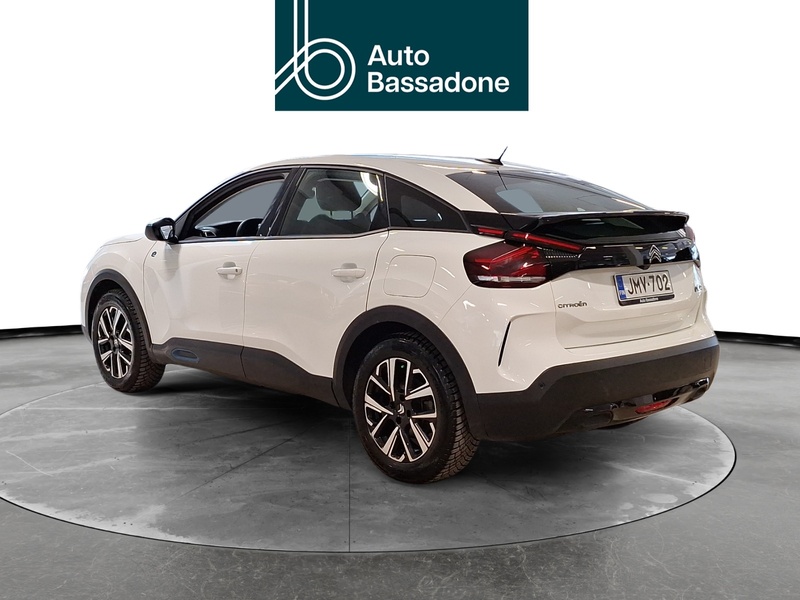 Citroën C4 vaihtoauto