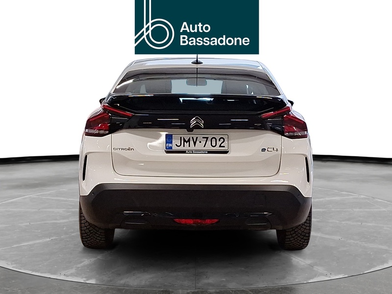 Citroën C4 vaihtoauto