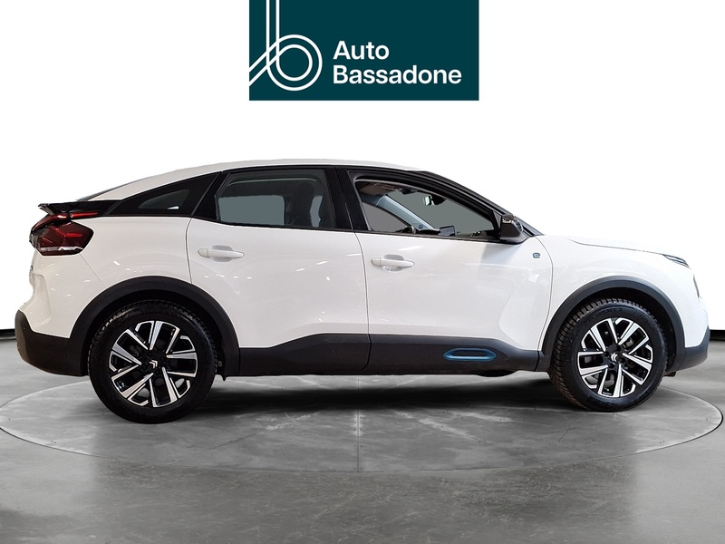 Citroën C4 vaihtoauto