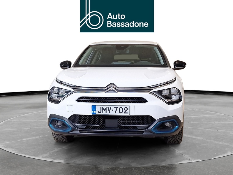 Citroën C4 vaihtoauto