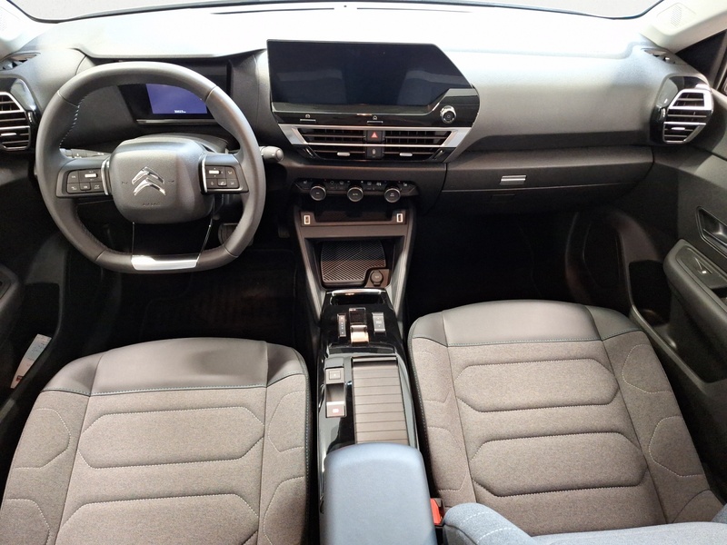 Citroën C4 vaihtoauto